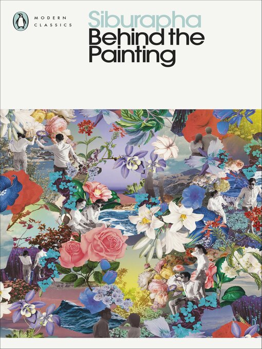 Cover image for Behind the Painting